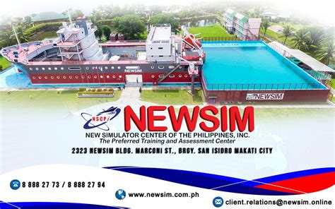 new sim cebu training schedule|New Simulator Center of the Philippines, Inc.